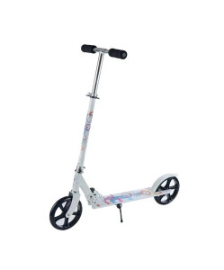 Самокат 4Play Two wheels, двухколесный, складной