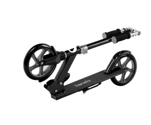 Самокат двухколесный Lionelo Luca, подростковый, складной