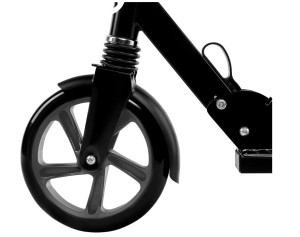 Самокат двухколесный Lionelo Luca, подростковый, складной