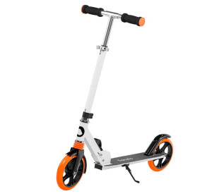 Самокат двухколесный Lionelo Luca, подростковый, складной