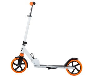 Самокат двухколесный Lionelo Luca, подростковый, складной