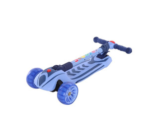 Самокат детский 4Play Stability, трехколесный, складной