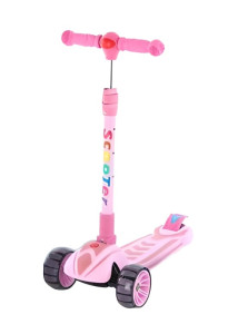 Самокат детский 4Play Stability, трехколесный, складной