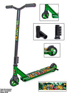 Самокат трюковый Scale Sports Leone