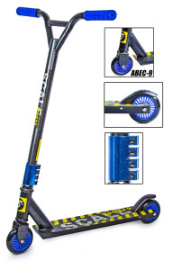 Самокат трюковый Scale Sports Tornado
