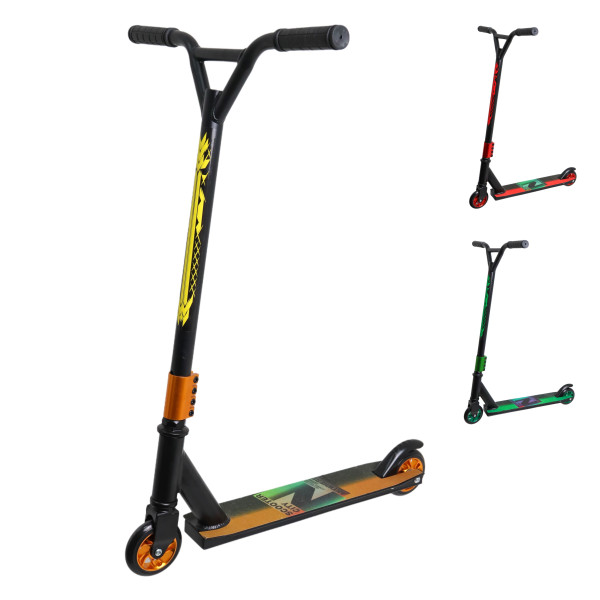 Самокат трюковый M-Trike