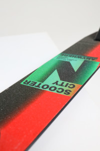 Самокат трюковый M-Trike