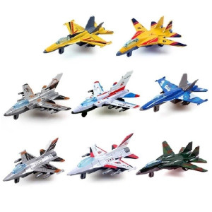 Самолет детский Essa Toys 060-F10 Военный истребитель