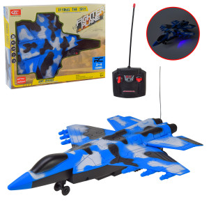 Самолет Истребитель J031-KA, на радиоуправлении