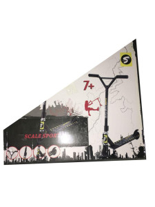 Самокат трюковый Scale Sports Tornado