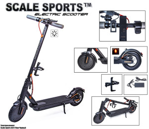 Электросамокат Scale Sports SS11 Titan