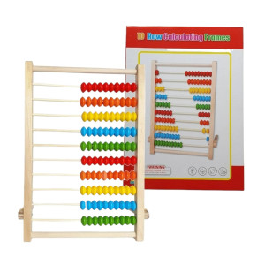 Детские деревянные счёты