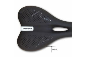 Седло для велосипеда DDK 390MF Memory foam, 269х156 мм