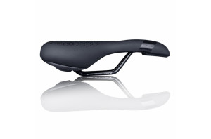 Седло для велосипеда DDK 390MF Memory foam, 269х156 мм
