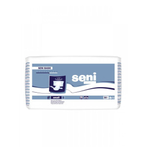 Подгузники Seni Basic №1 (55-80 см), для взрослых, 1шт.
