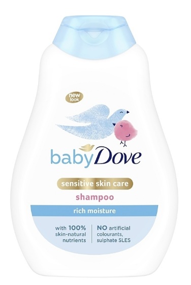Шампунь детский Dove Baby, 400мл