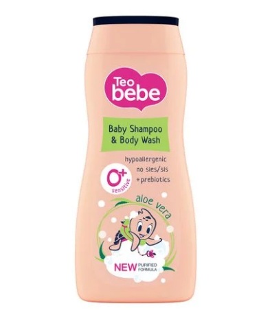 Шампунь детский Teo Bebe, 200мл