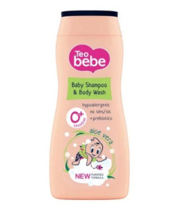 Шампунь детский Teo Bebe, 200мл