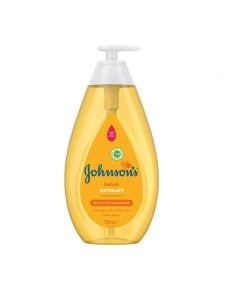 Набор детский шампунь+масло Johnsons Baby, 750+200мл