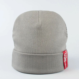 Шапка для мальчика Янгол 308, рубчик, двусторонняя, 9м- 6л