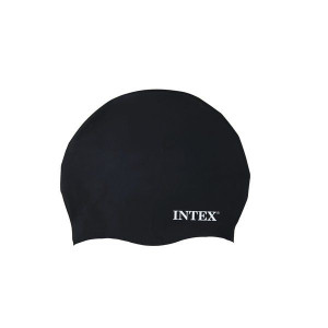 Шапочка для плавания Intex 55991/55992, силикон, с 8лет