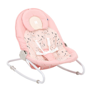 Шезлонг - качели Kikkaboo Mia Stella, 2 в 1, с пультом, до 12кг