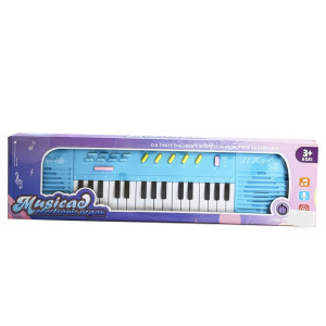 Синтезатор детский, 31 клавиша, USB, микрофон