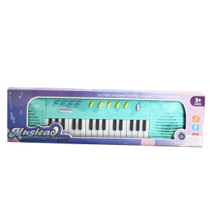 Синтезатор детский, 31 клавиша, USB, микрофон