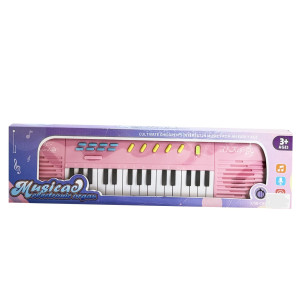 Синтезатор детский, 31 клавиша, USB, микрофон