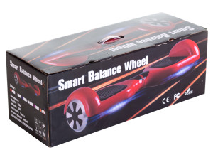 Гироскутер Smart Balanse U3 LED, колеса 6,5 дюймов