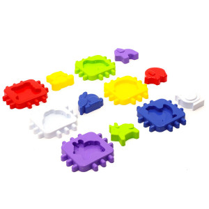 Сортер Maximus MX9012 Логический куб, 12см