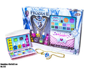 Косметика для девочек Frozen 68-E12
