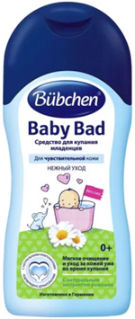 Средство для купания Bübchen Ромашка, 200 мл
