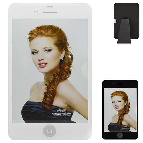 Фоторамка Stenson N00739 Mobile, на 1 фото, 10х15см, стекло