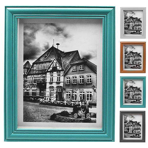 Фоторамка деревянная Stenson N00881-2-3, на 1 фото