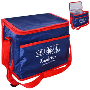 Термосумка Wanderlust R28803, объем 10л, 24х16х25см