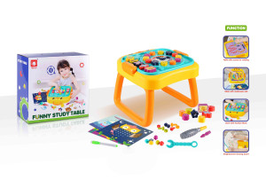 Развивающий столик с инструментами Yango
