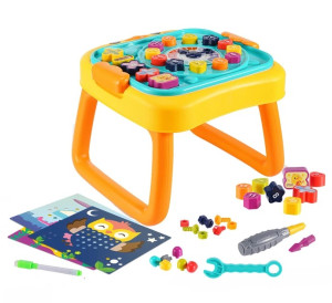Развивающий столик с инструментами Yango