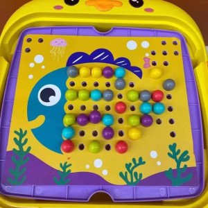 Развивающий столик с инструментами Yango