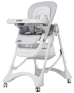 Стульчик для кормления CARRELLO Caramel CRL-9501/3