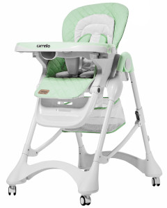 Стульчик для кормления CARRELLO Caramel CRL-9501/3