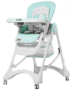 Стульчик для кормления CARRELLO Caramel CRL-9501/3
