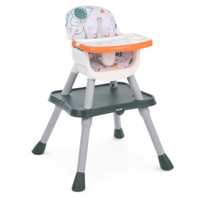 Стульчик-трансформер Bambi M 5672, 2 в 1, столик и стульчик