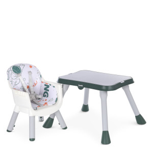 Стульчик-трансформер Bambi M 5672, 2 в 1, столик и стульчик