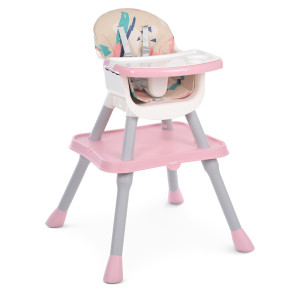 Стульчик-трансформер Bambi M 5672, 2 в 1, столик и стульчик