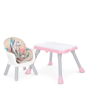 Стульчик-трансформер Bambi M 5672, 2 в 1, столик и стульчик