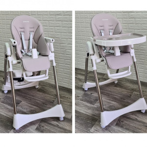Стульчик для кормления Glamvers Mamma Plus