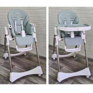 Стульчик для кормления Glamvers Mamma Plus