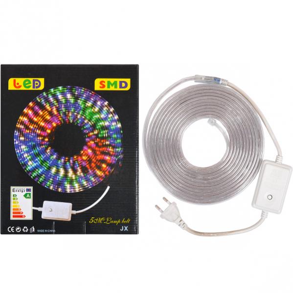Гирлянда светодиодная 13-111 LED, для дома и улицы, длина 5 м, IP 44