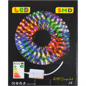 Гирлянда светодиодная 13-111 LED, для дома и улицы, длина 5 м, IP 44